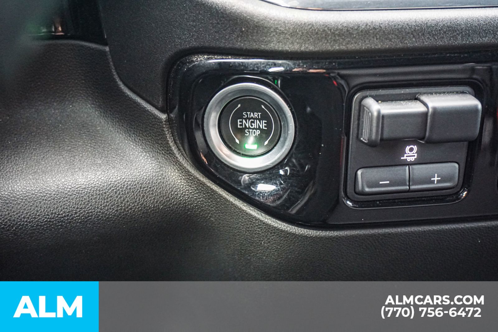 Used 2024 Gray Chevrolet LT image 32