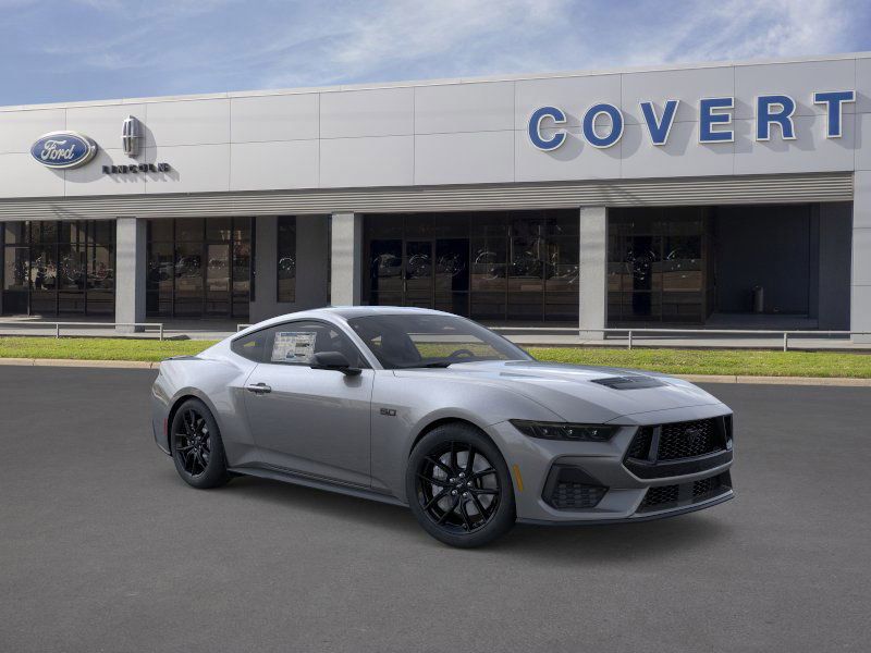 New Car 2025 Ford Mustang  For Sale In Austin, Texas