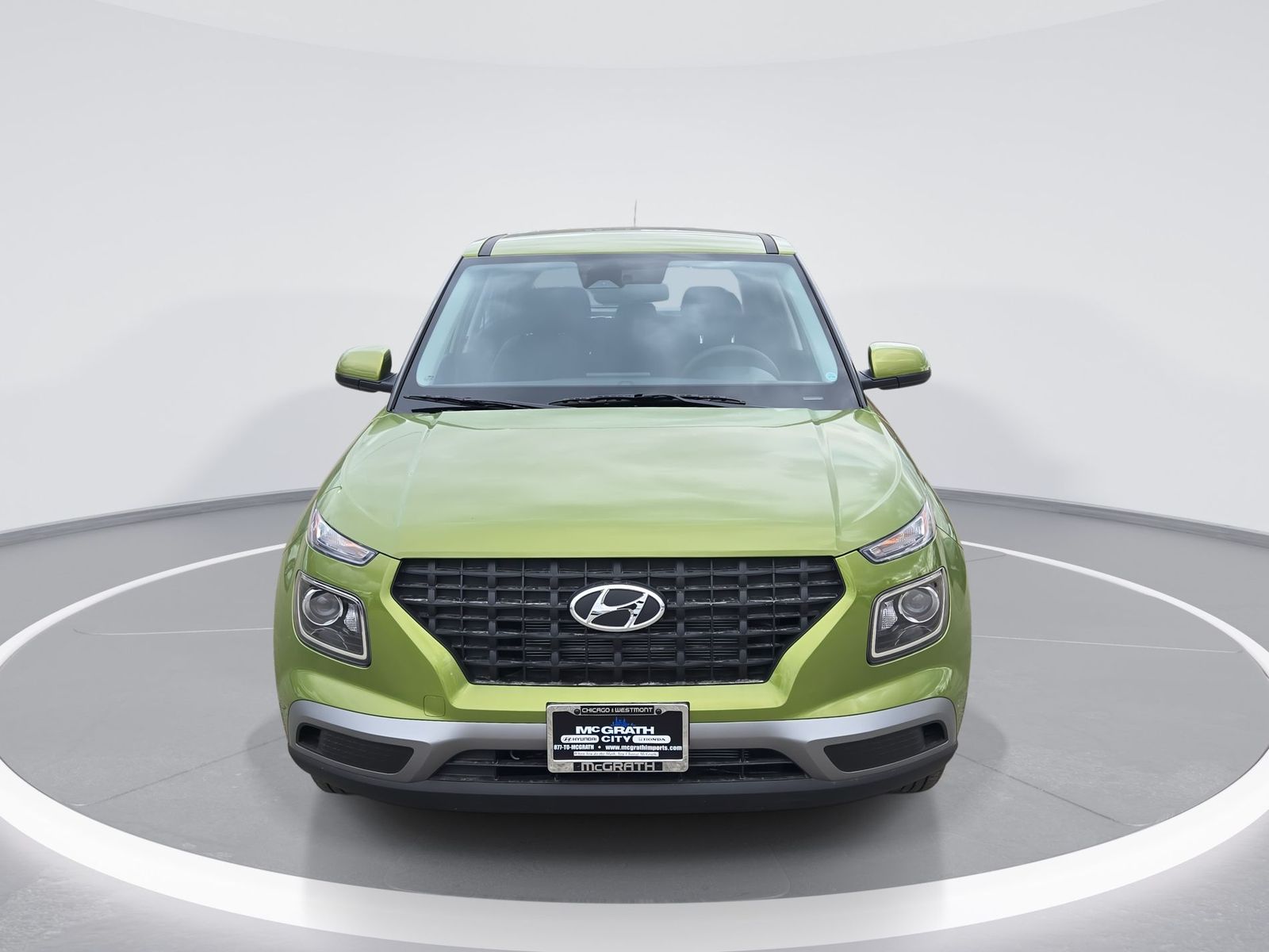 2024 Hyundai Venue SE 3