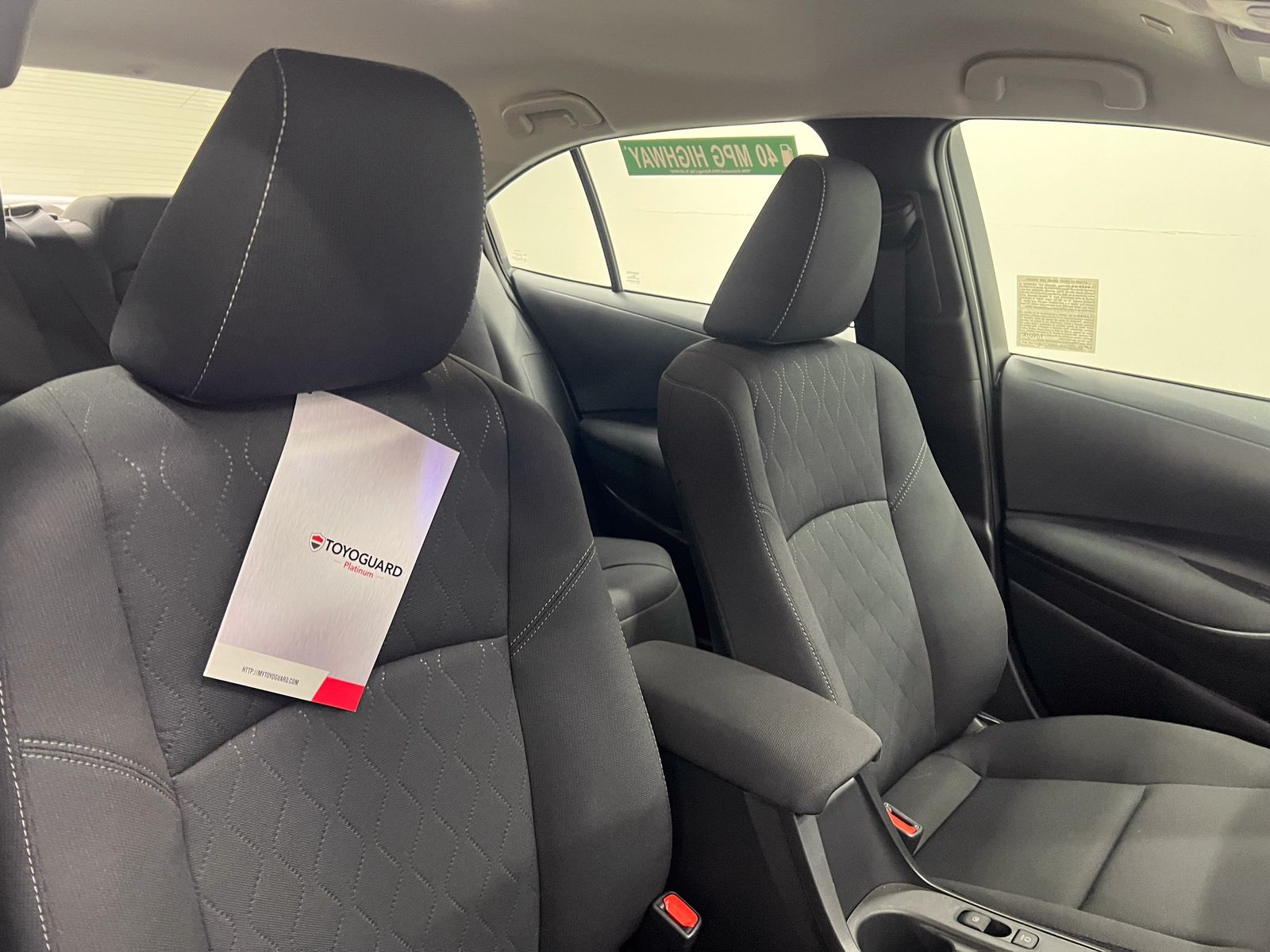 used 2026 Toyota Corolla car, priced at $27,176