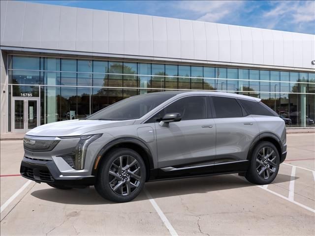 2026 Cadillac OPTIQ Luxury - 1