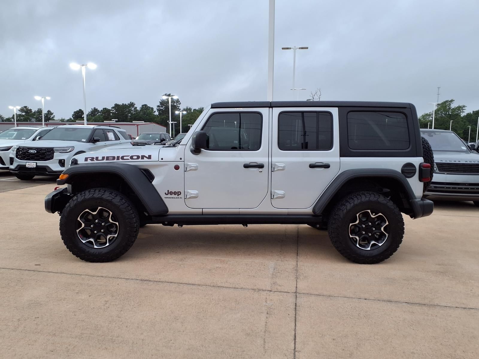 2023 Jeep Wrangler Rubicon - 7