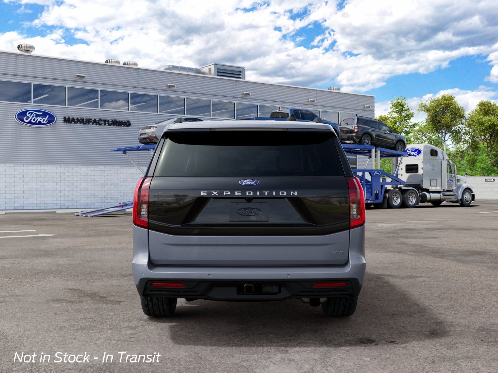 New 2027 Gray Ford Active image 6