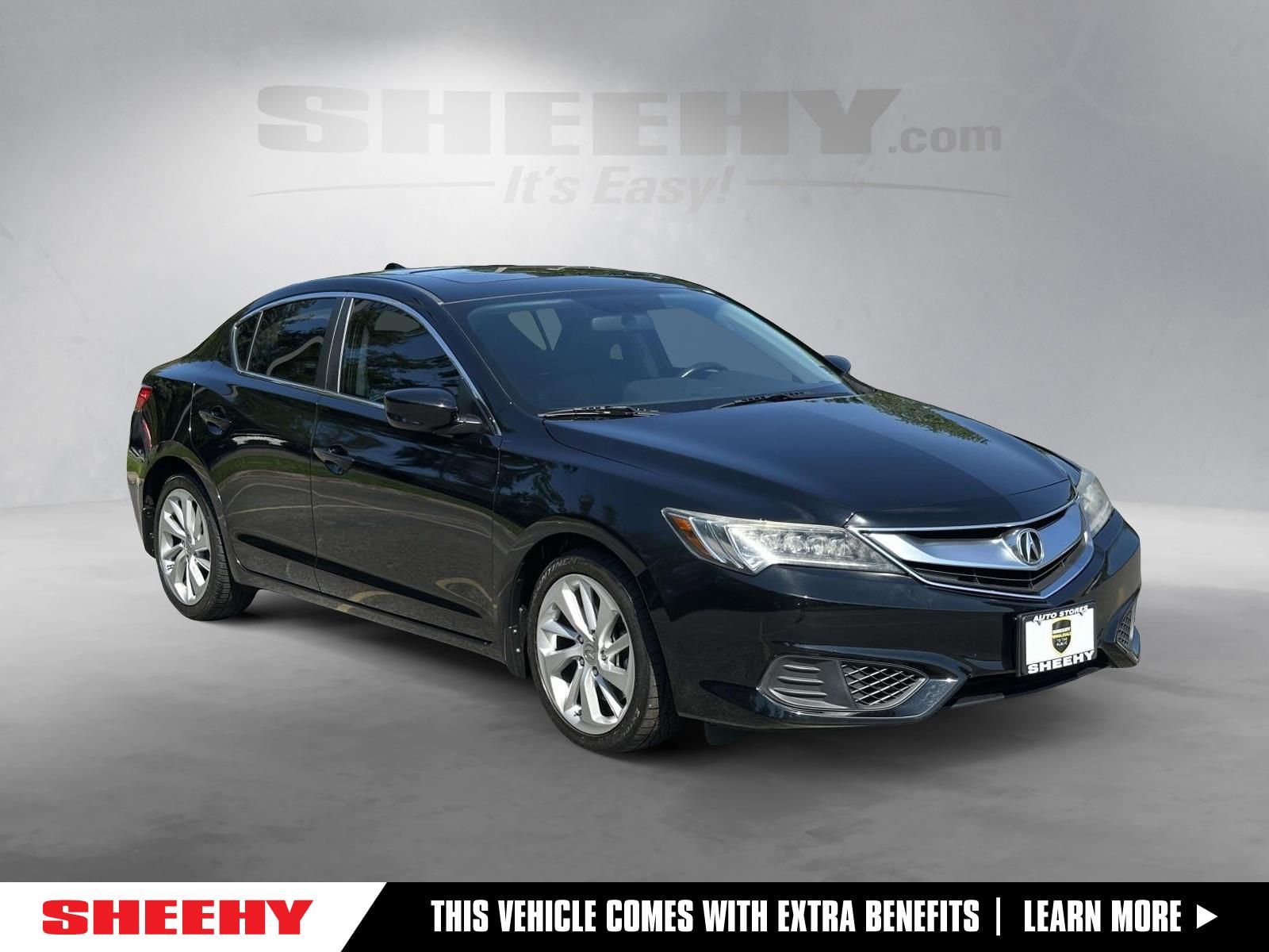 2018 Acura ILX Base