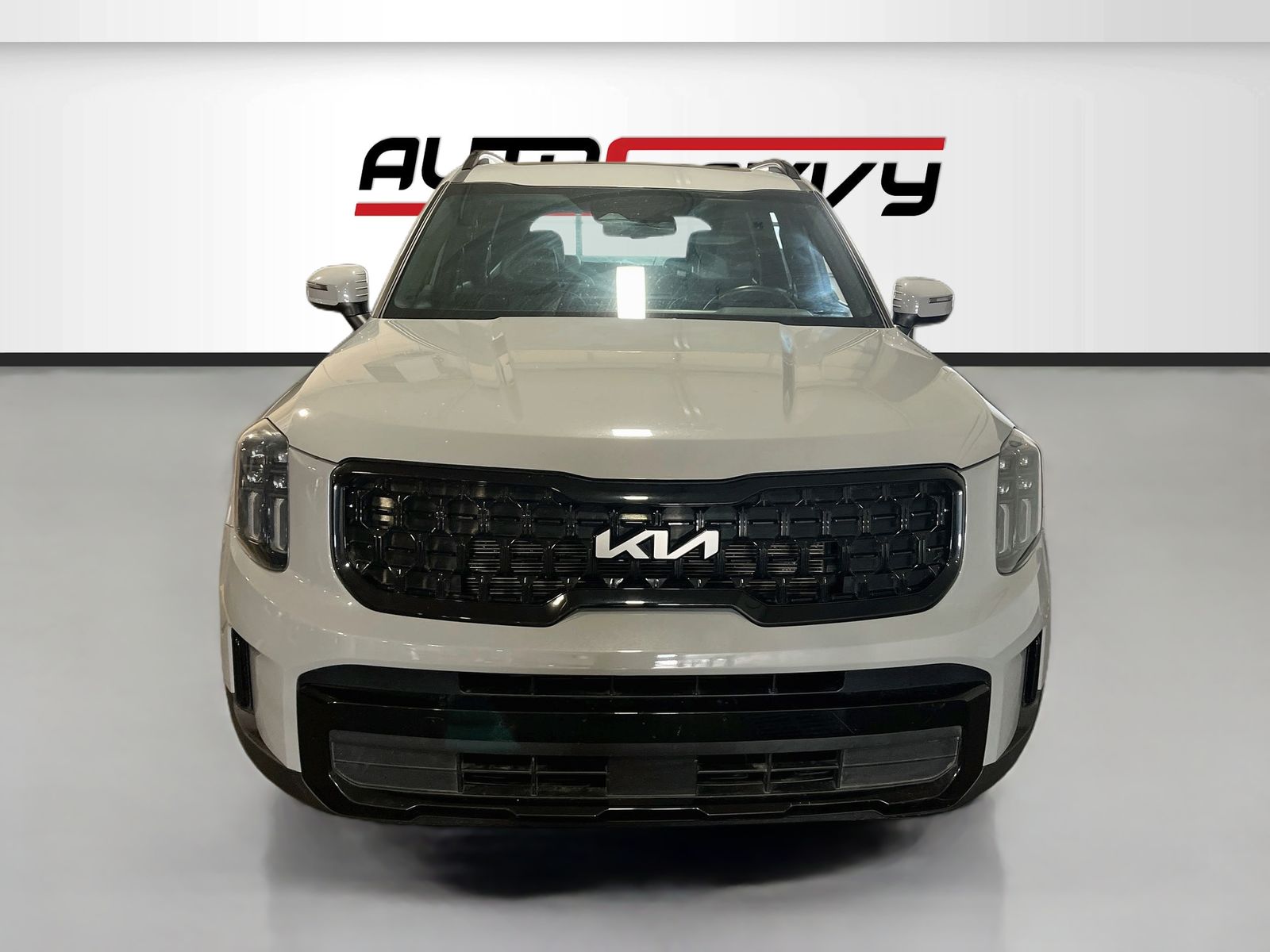 Used 2024 Gray Kia EX X-Line image 2