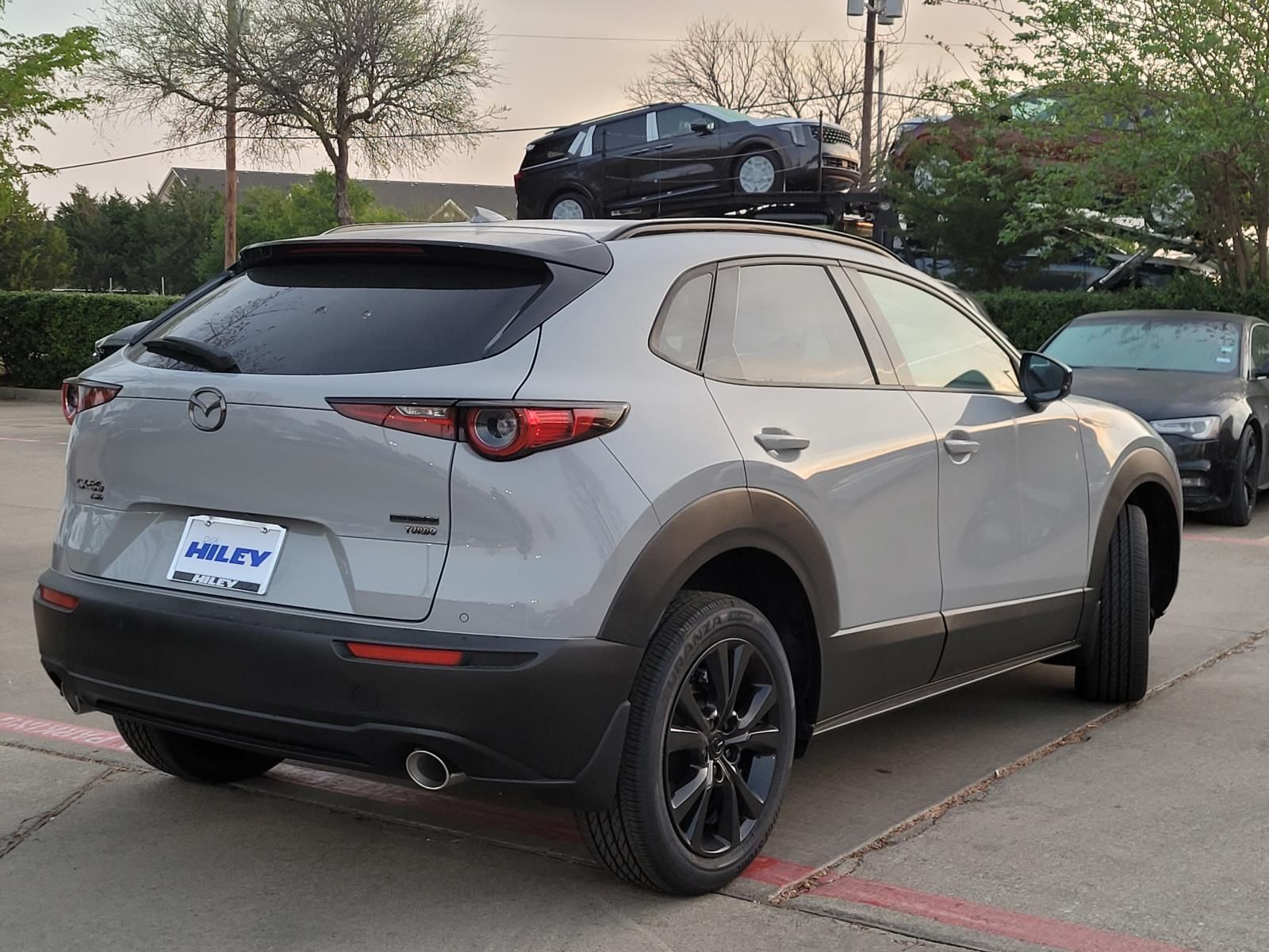 new 2026 Mazda CX-30 car, priced at $34,724
