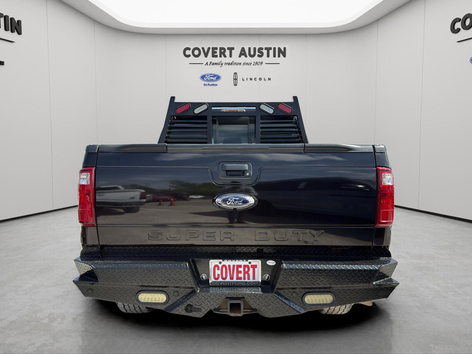 Used Car 2013 Ford F-250sd  Lariat For Sale Under $35,000 In Austin, Texas