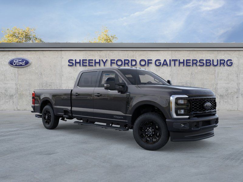 2026 Ford F-350SD Lariat