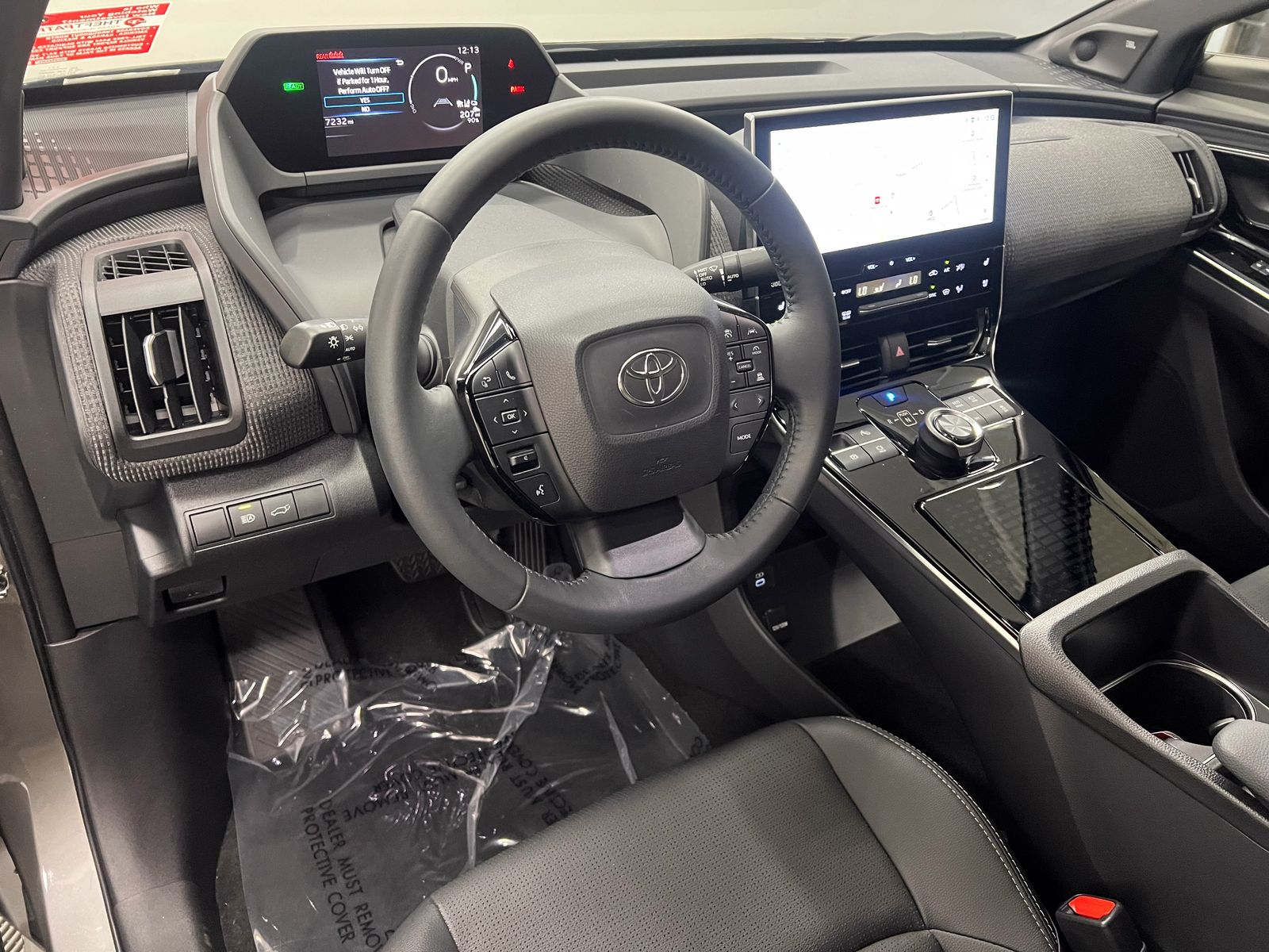 used 2023 Toyota bZ4X car, priced at $26,988