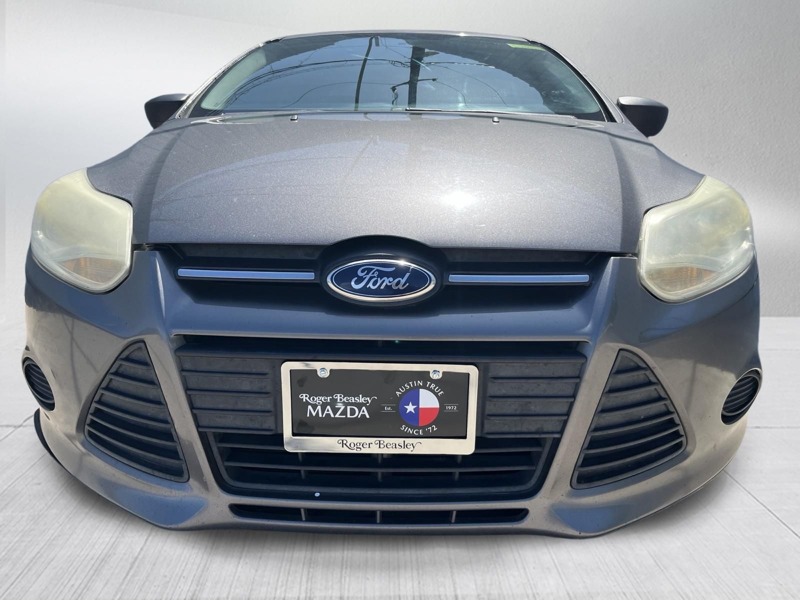 Used Car 2014 Ford Focus  S For Sale Under $10,000 In Austin, Texas