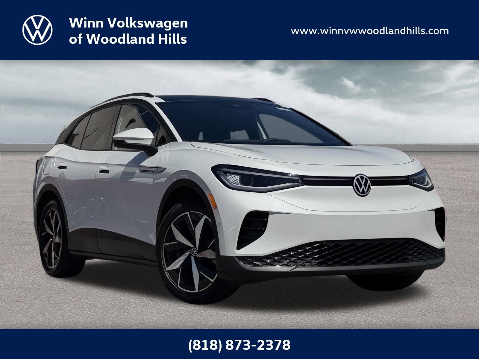 2023 Volkswagen ID.4 S