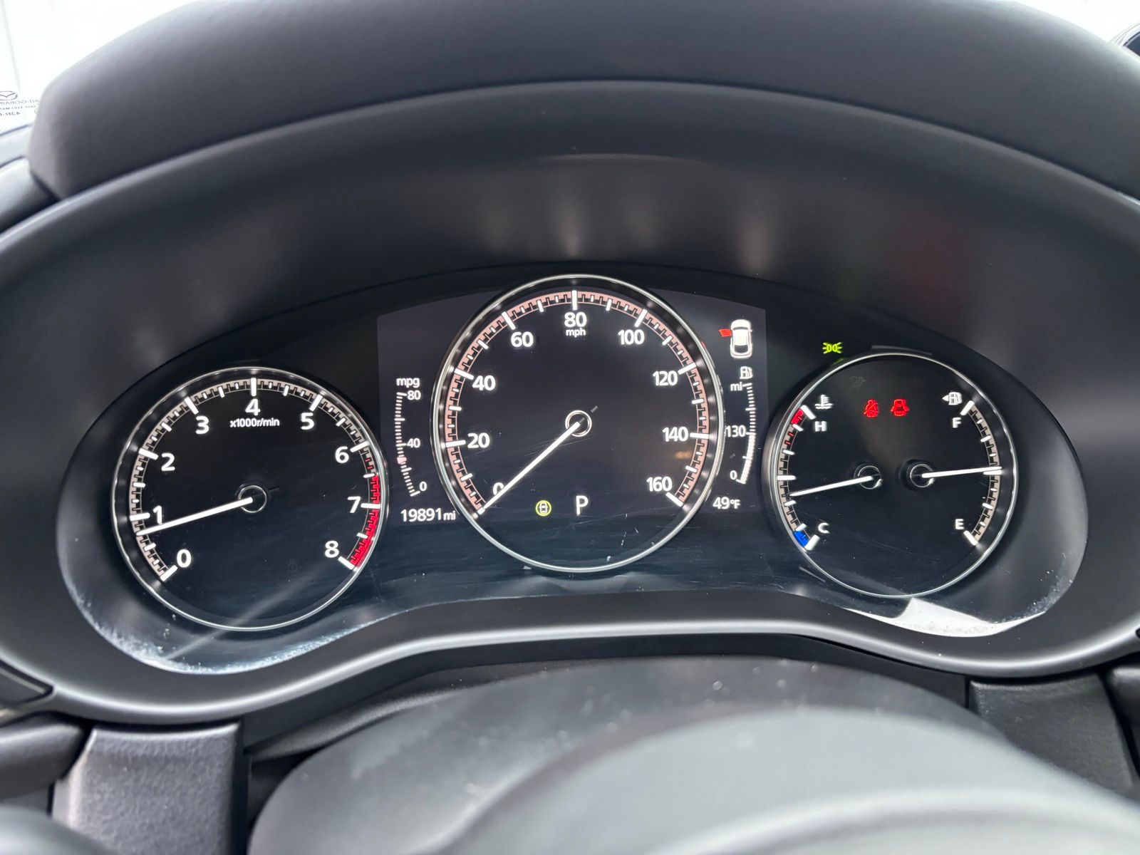 Used Car 2025 Mazda Cx-30  2.5 S Preferred Package For Sale Under $30,000 In Austin, Texas