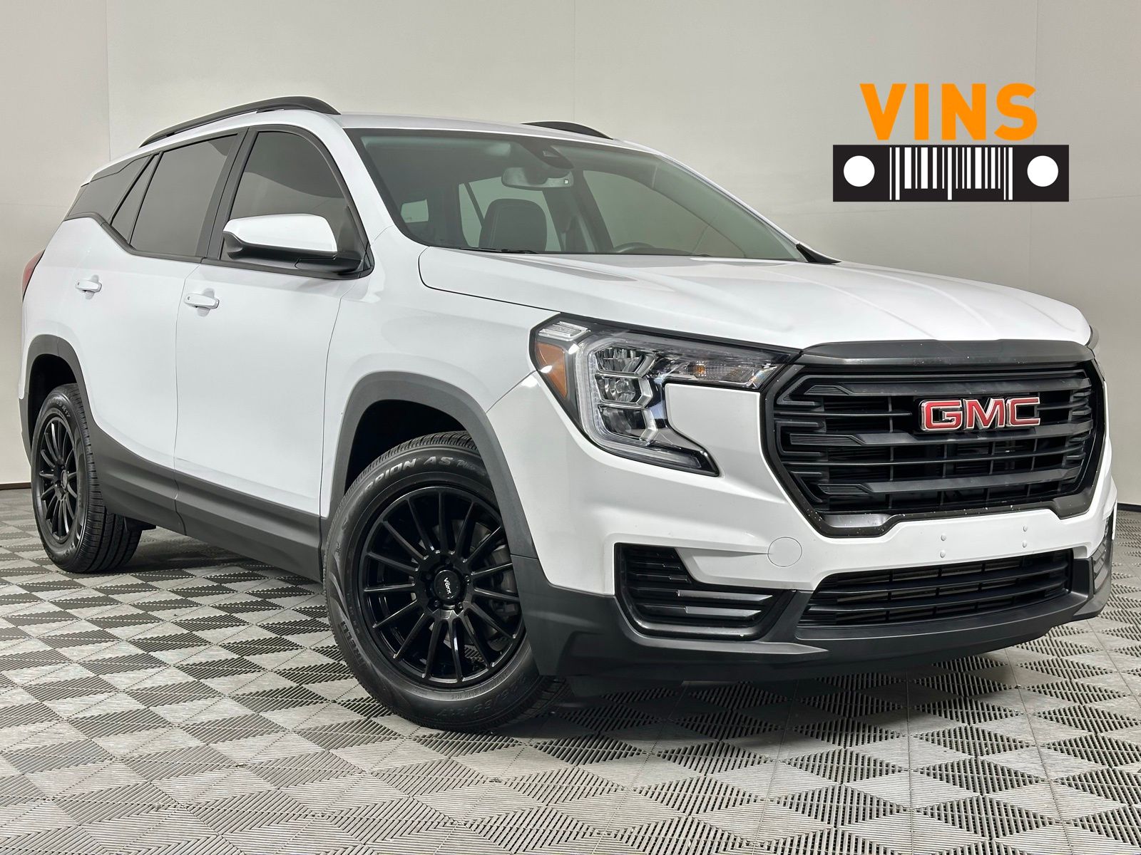 2022 GMC Terrain SLE FWD's photo