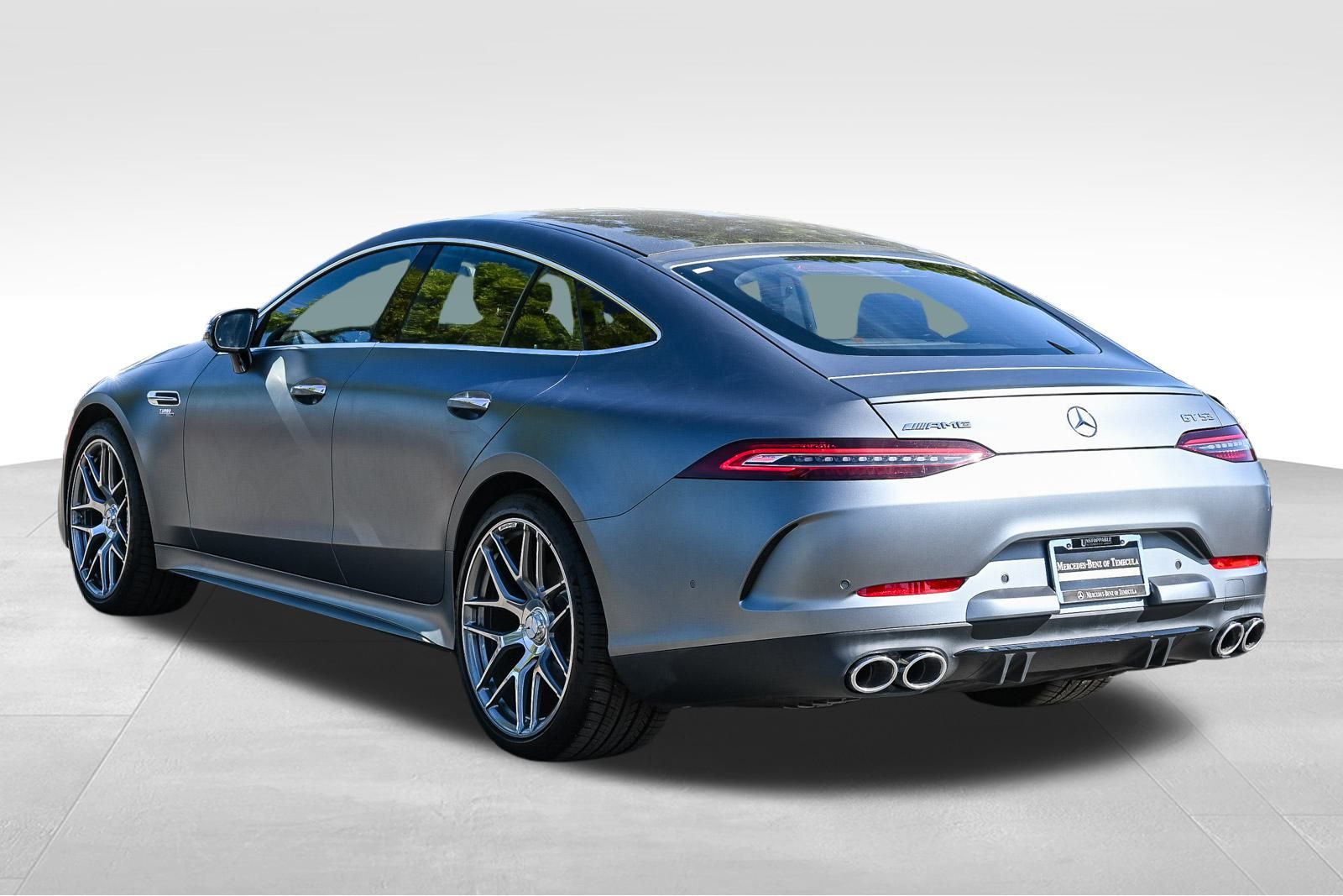 New Grey 2024 Mercedes-Benz AMG GT Base for Sale in Monterey, CA