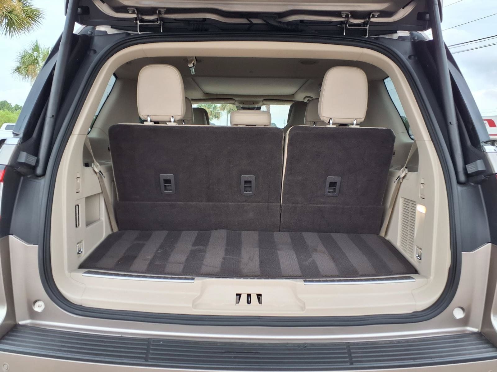 2020 Lincoln Navigator Reserve Brown at Classic Elite Chevrolet Sugar Land
