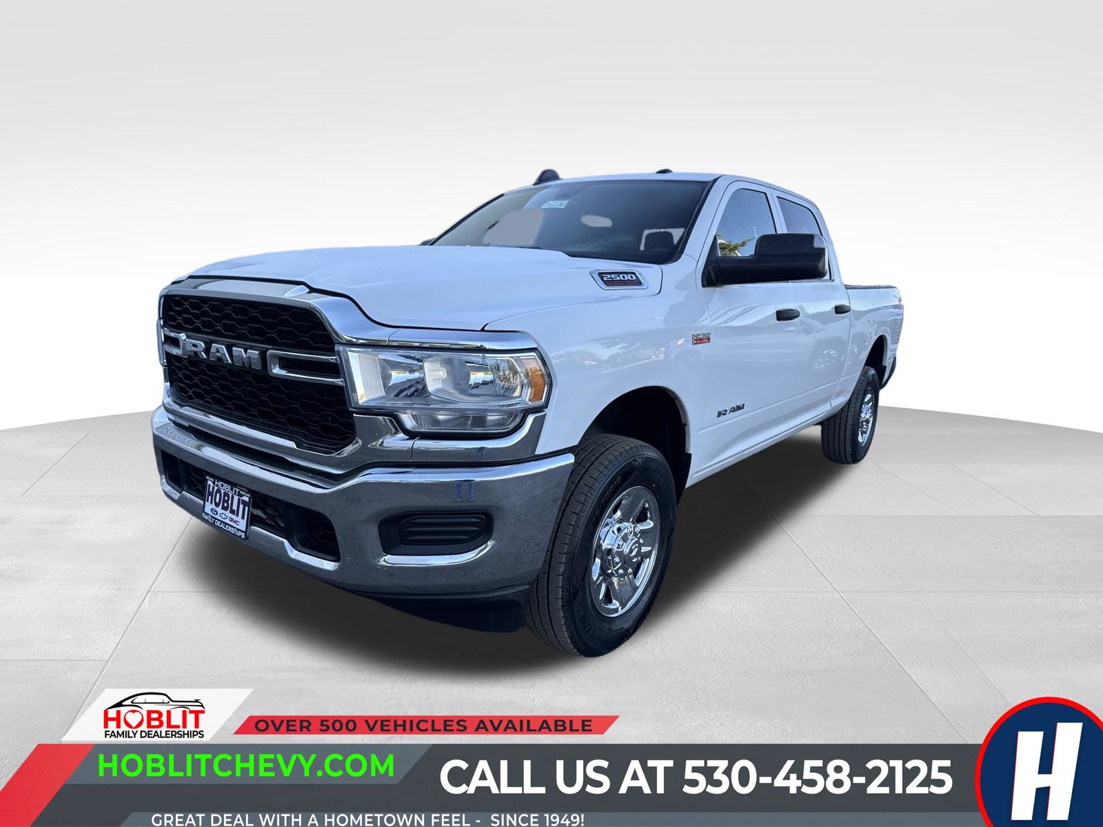 2021 RAM 2500 Tradesman Crew Cab 4WD