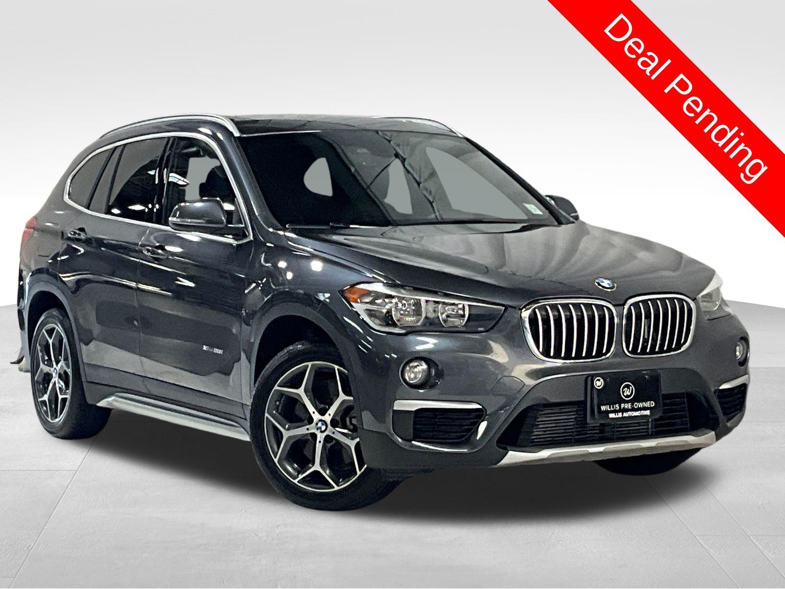 2018 BMW X1 xDrive28i AWD