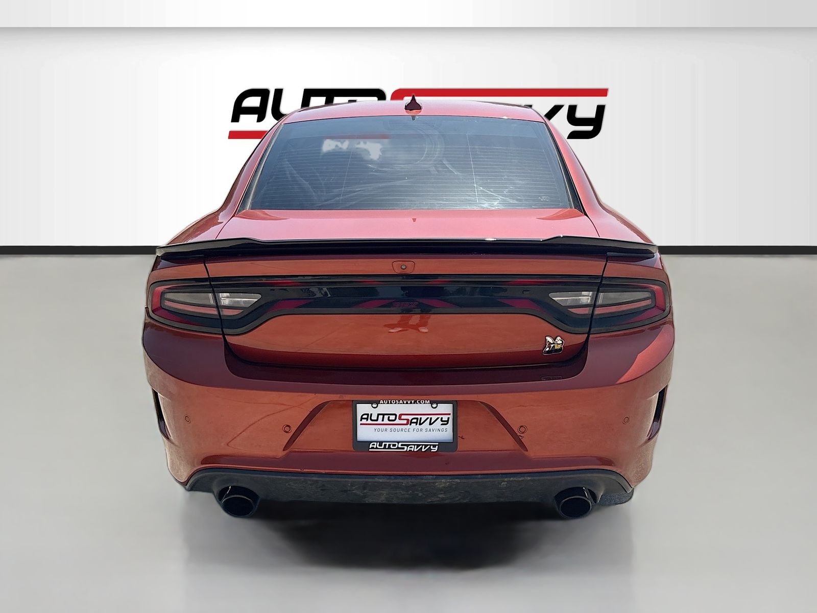 Used 2020 Orange Dodge R/T Scat Pack image 6