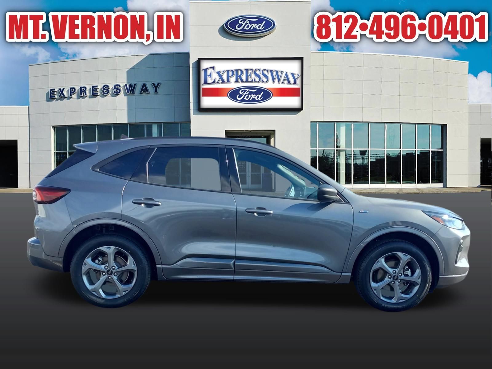 2024 Ford Escape image 6
