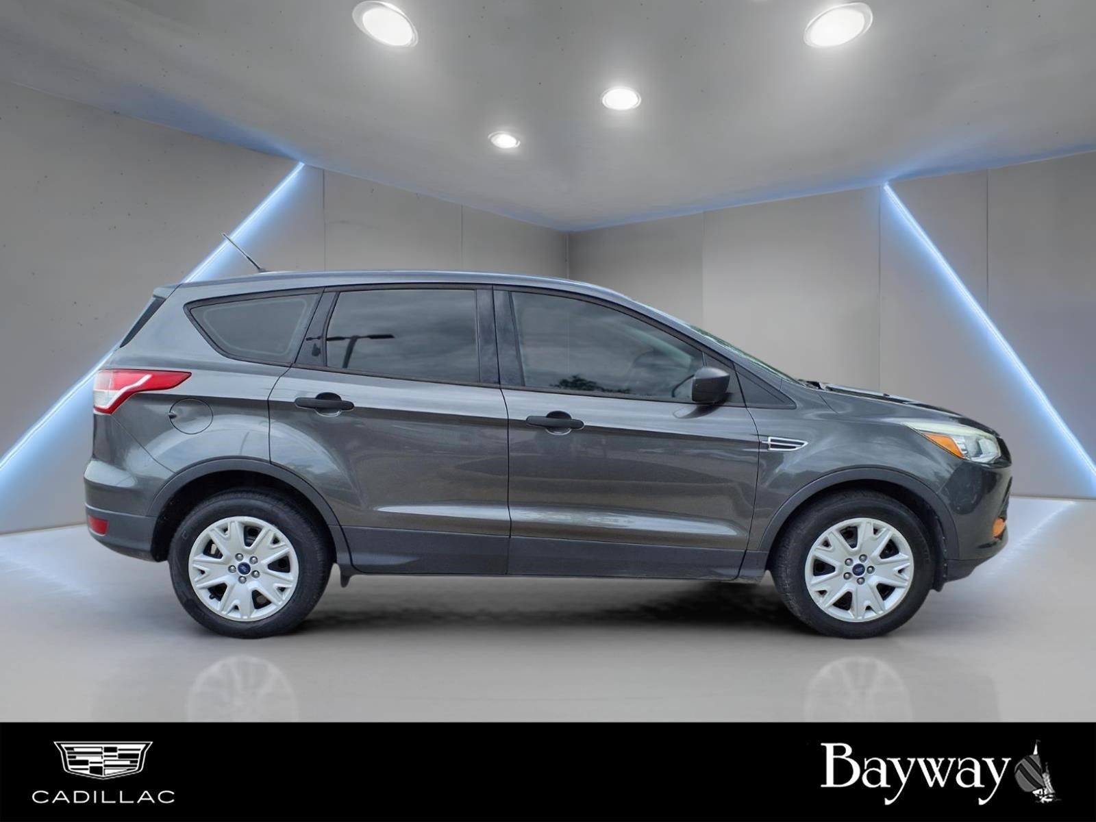 2016 Ford Escape S Gray at Ultimate Motorsports
