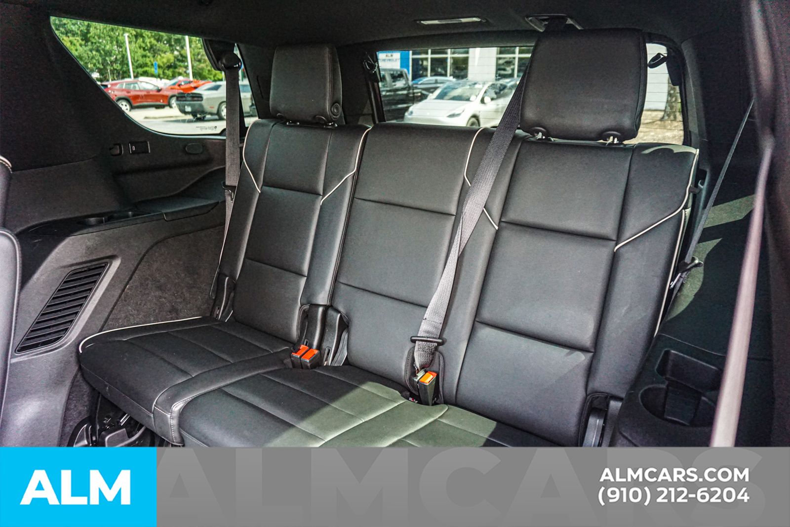 Used 2021 Shadow Cadillac Sport image 21