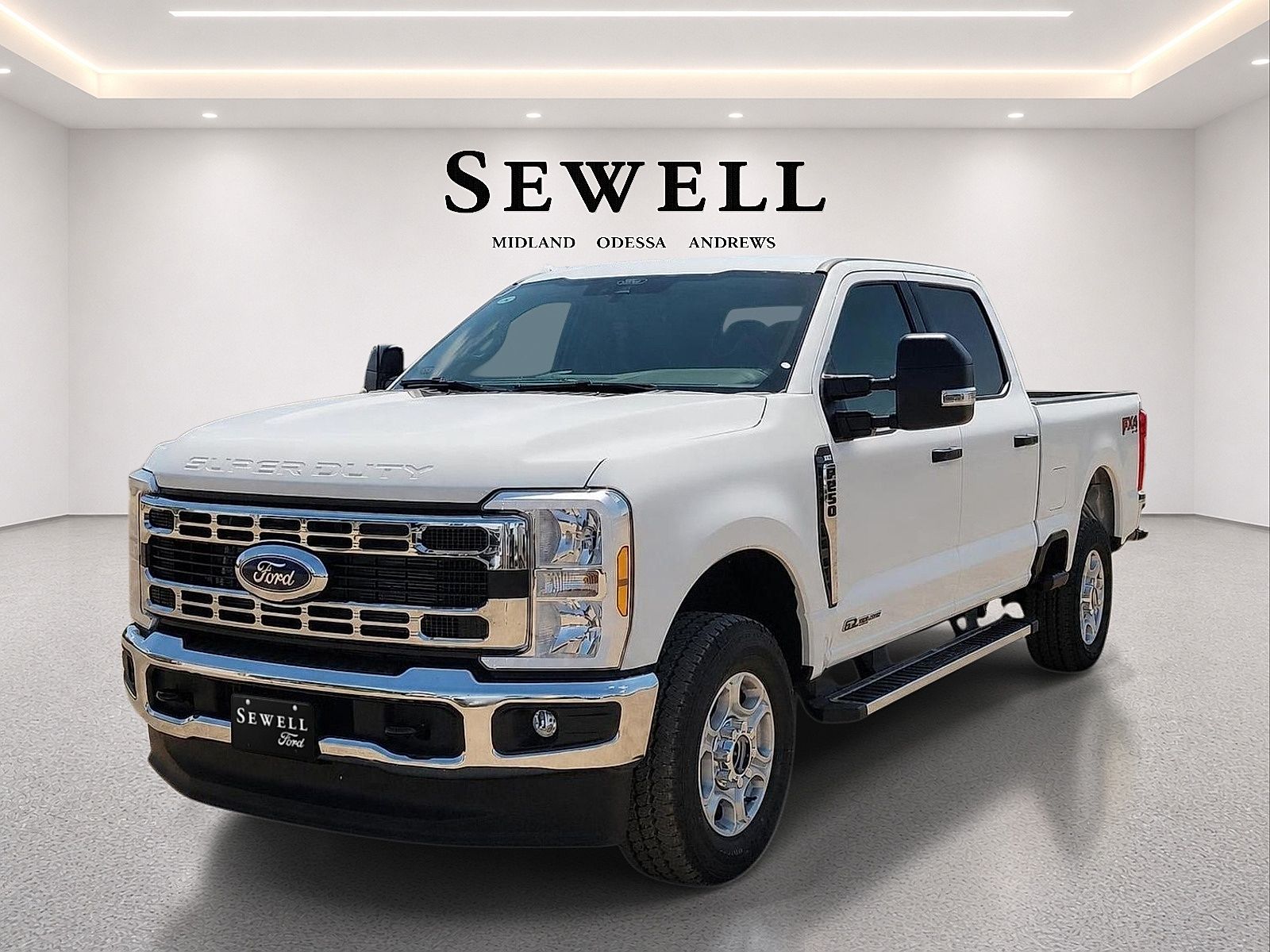 2026 Ford F-250SD XLT