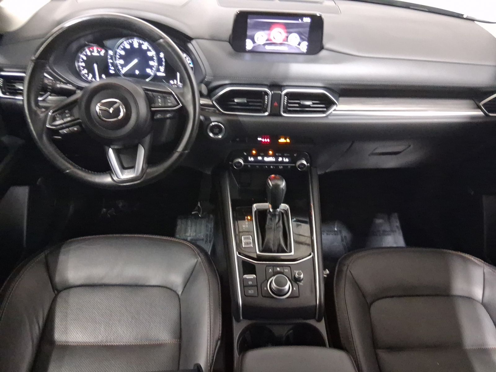 Used Car 2020 Mazda Cx-5  Grand Touring For Sale Under $25,000 In Austin, Texas