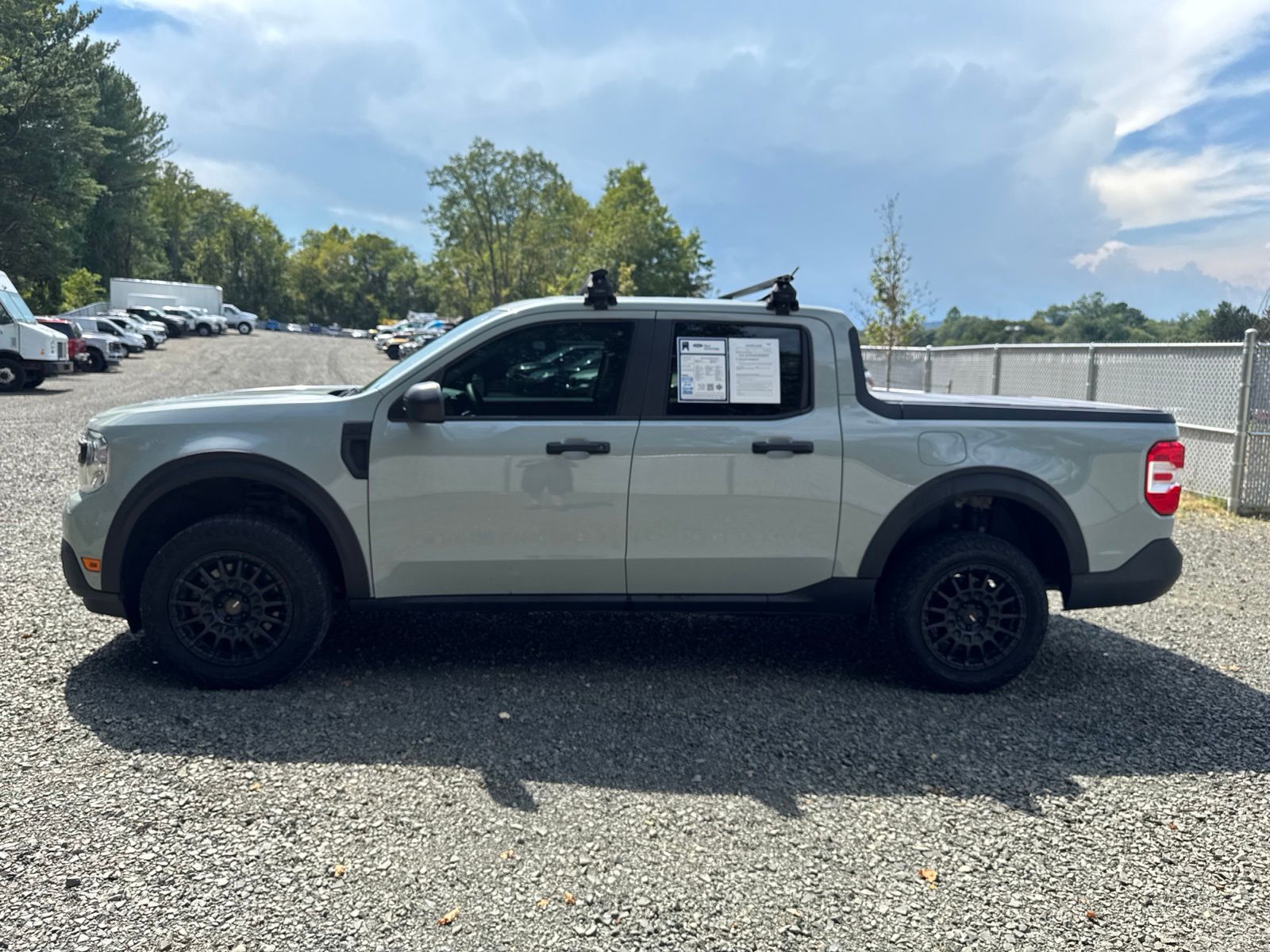 Certified Used 2022 Gray Ford XL image 9