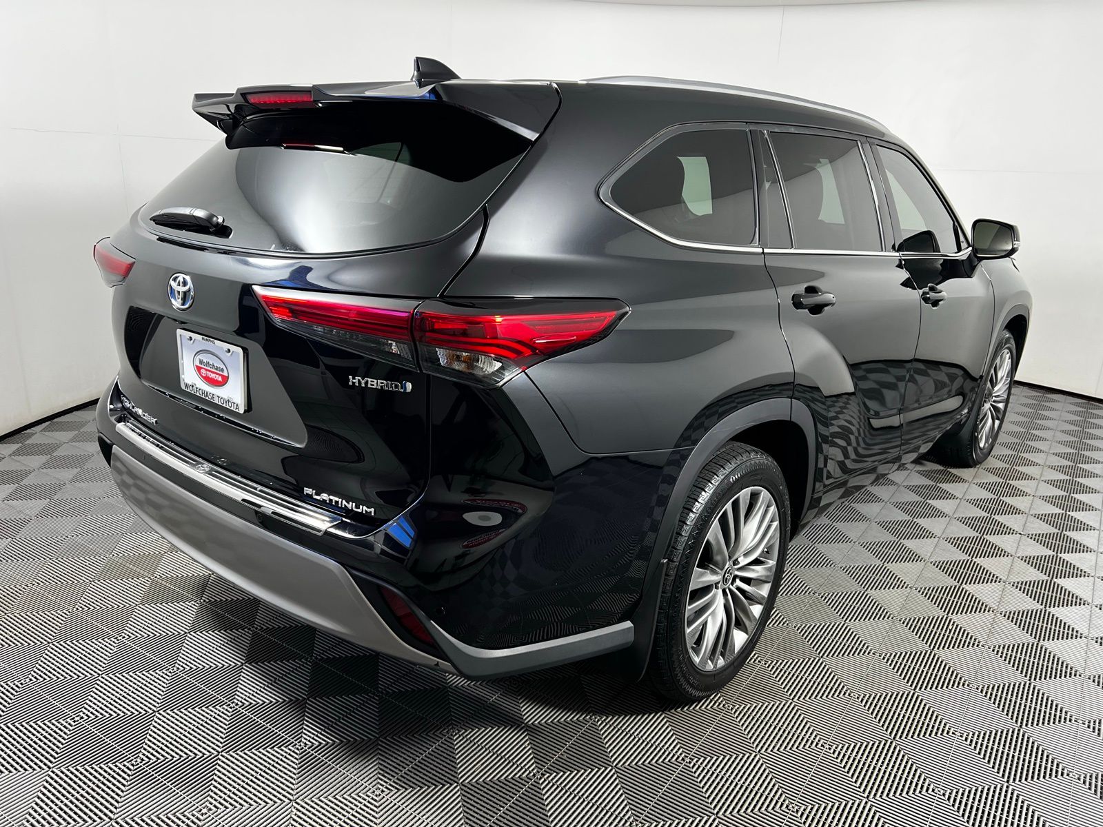 2022 Toyota Highlander Platinum 5