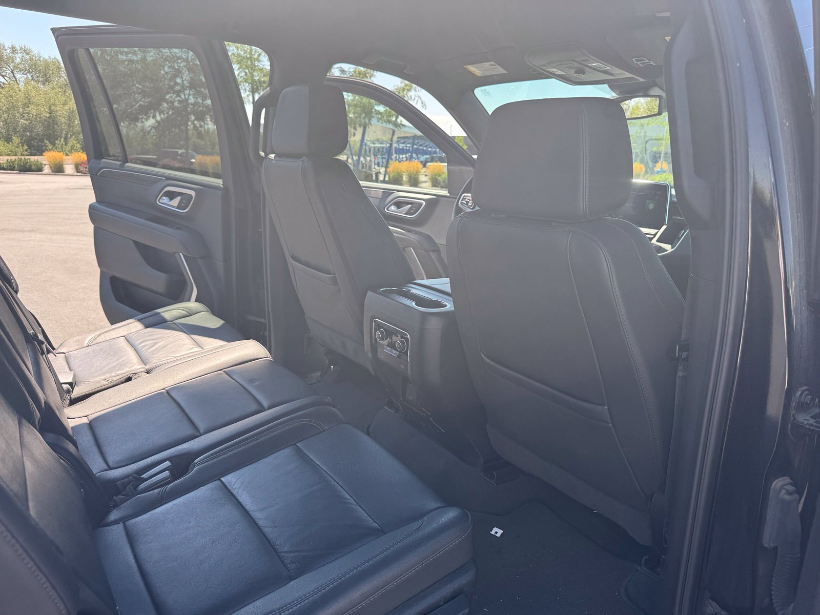 Used 2024 Chevrolet Suburban SUV