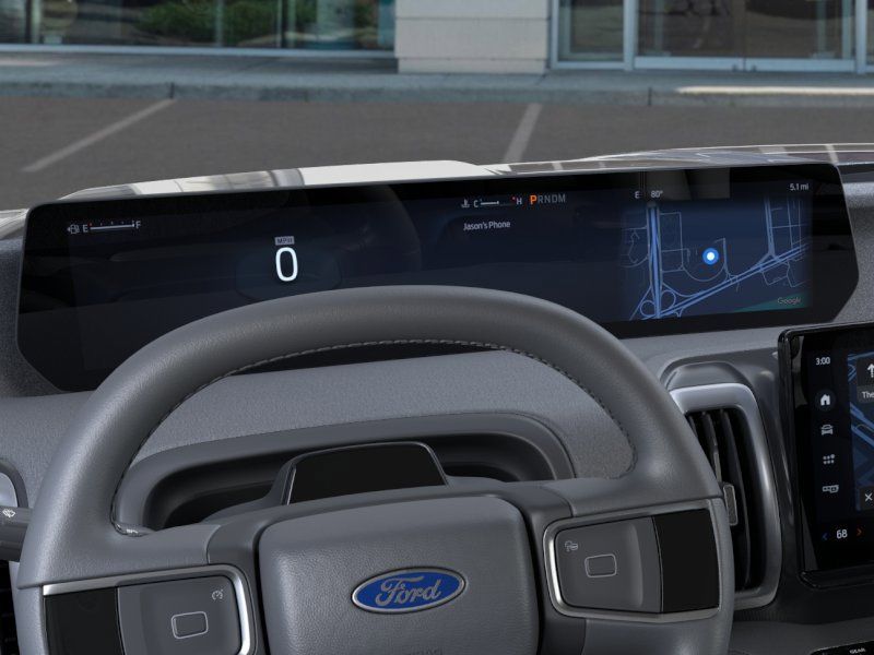 New 2026 Dark Matter Gray Metallic Ford Active image 13
