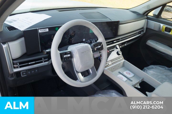 Used 2026 White Hyundai SE image 15