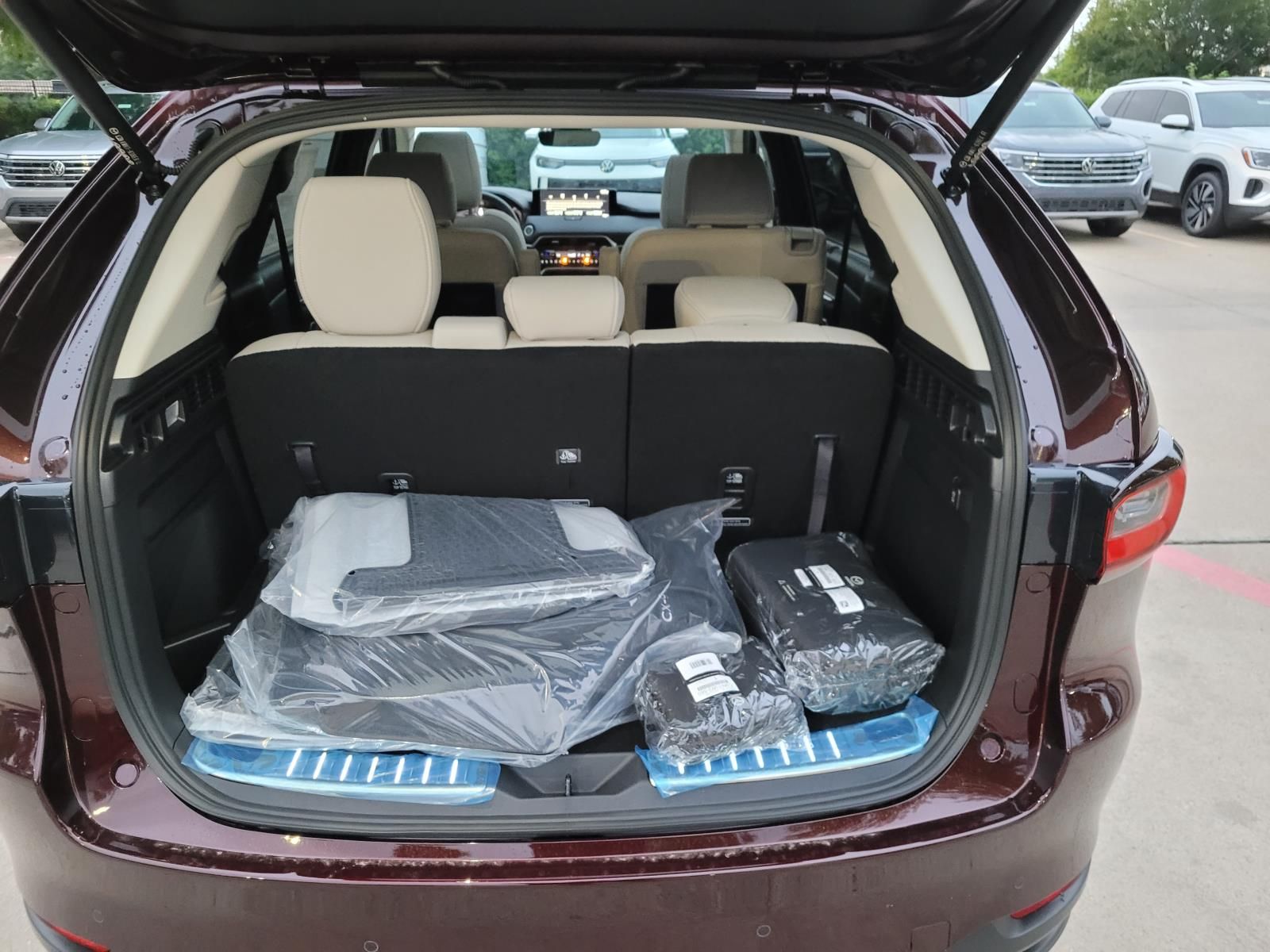New Artisan Red Premium 2026 Mazda CX-90 3.3 Turbo Premium for