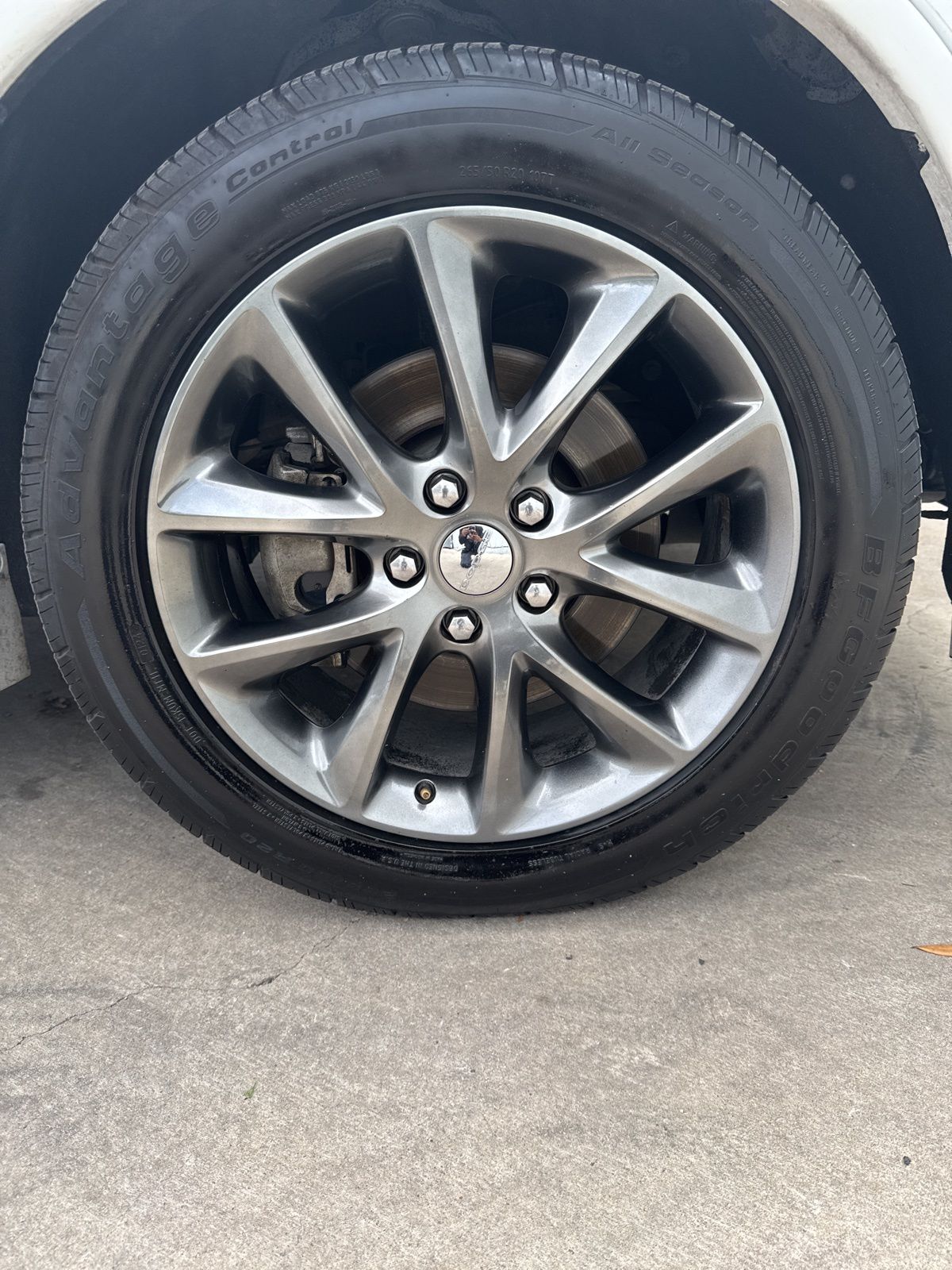 Used Car 2014 Dodge Durango  R/t For Sale Under $15,000 In Austin, Texas