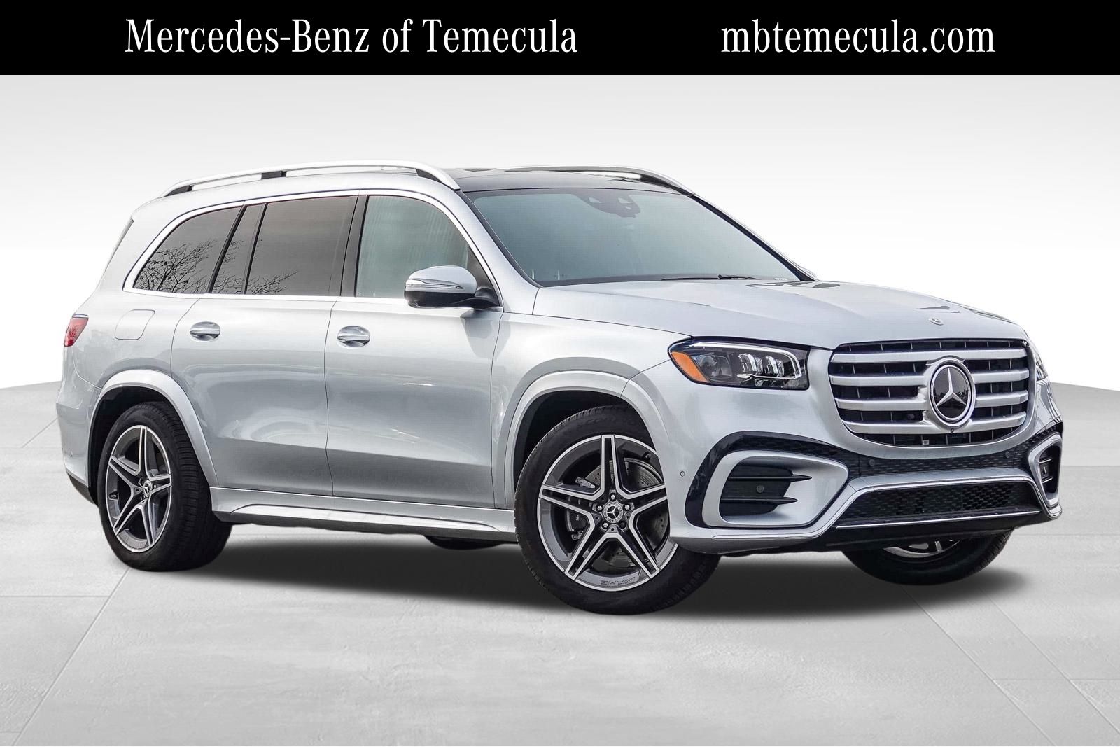 2024 Mercedes-Benz GLS GLS 450