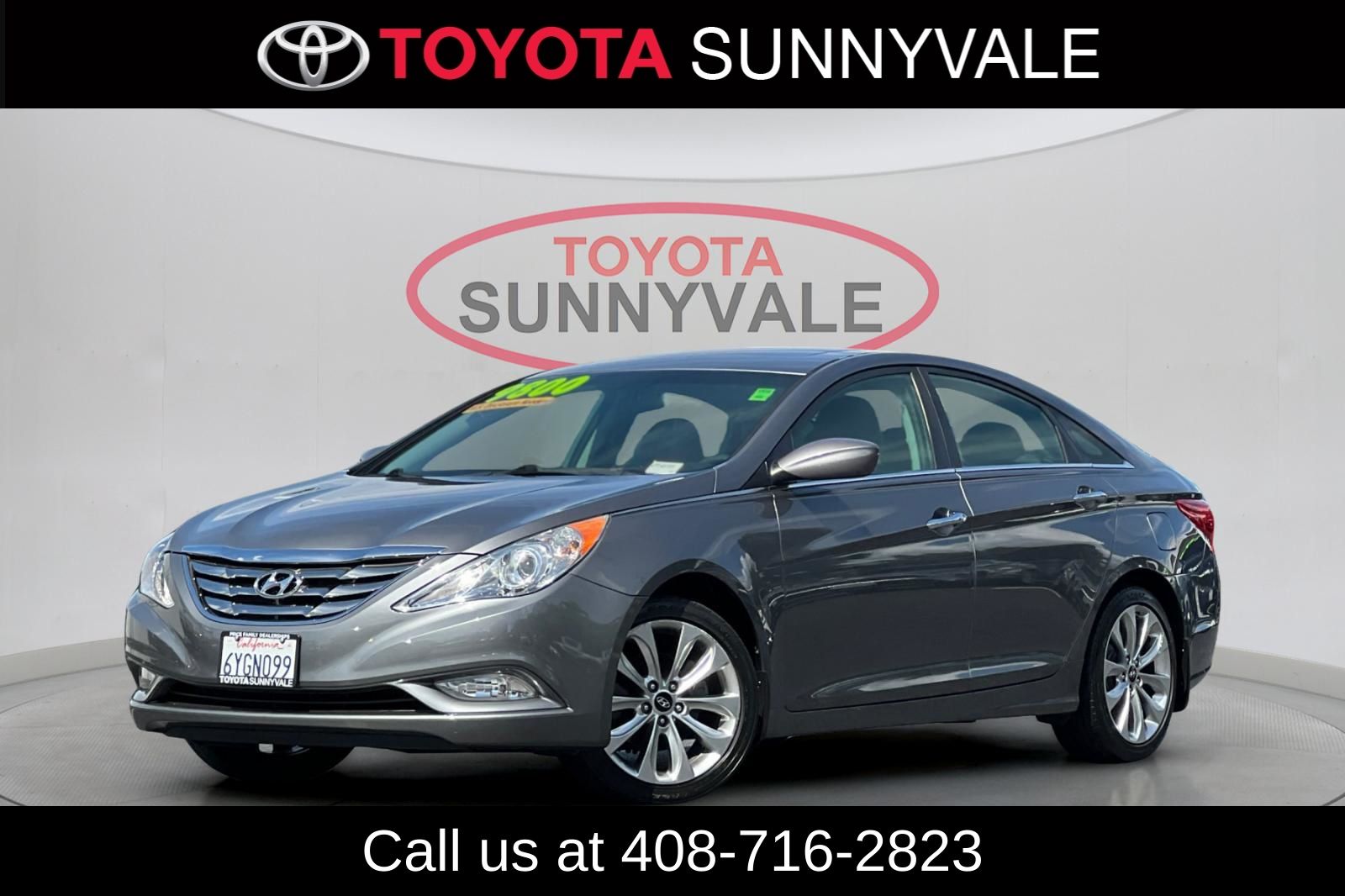 2011 Hyundai Sonata SE 2.0T A/T's photo