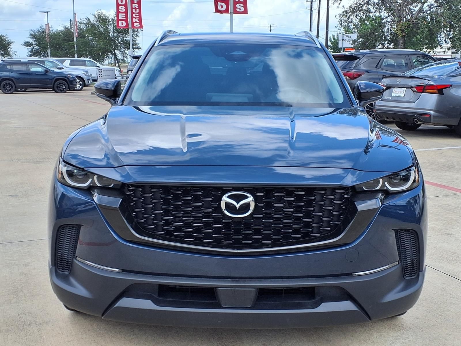 2025 Mazda CX-50 Hybrid Premium Plus - 1