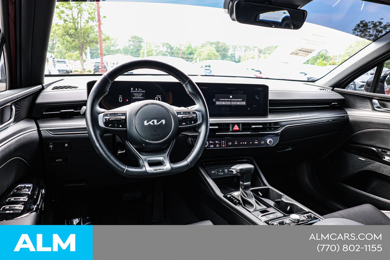 Used 2025 Red Kia GT-Line image 24