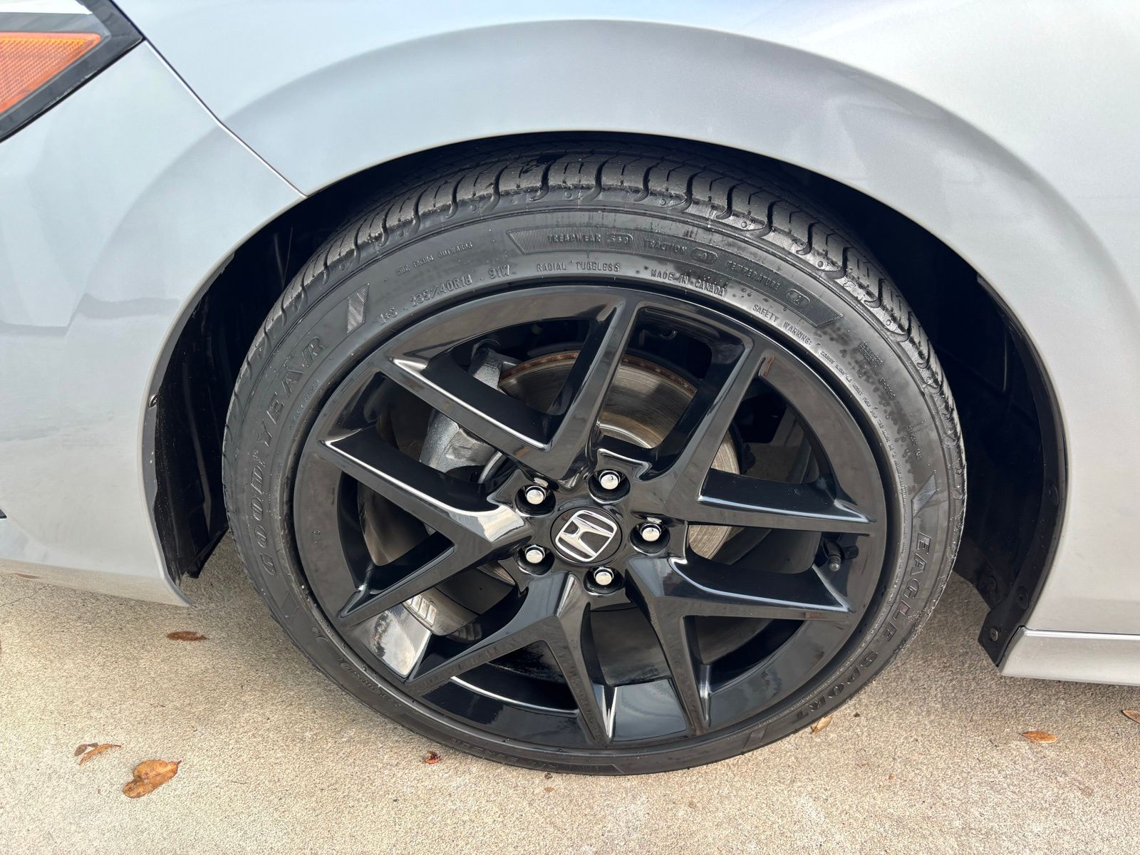 Used Car 2023 Honda Civic  Sport For Sale Under $25,000 In Austin, Texas