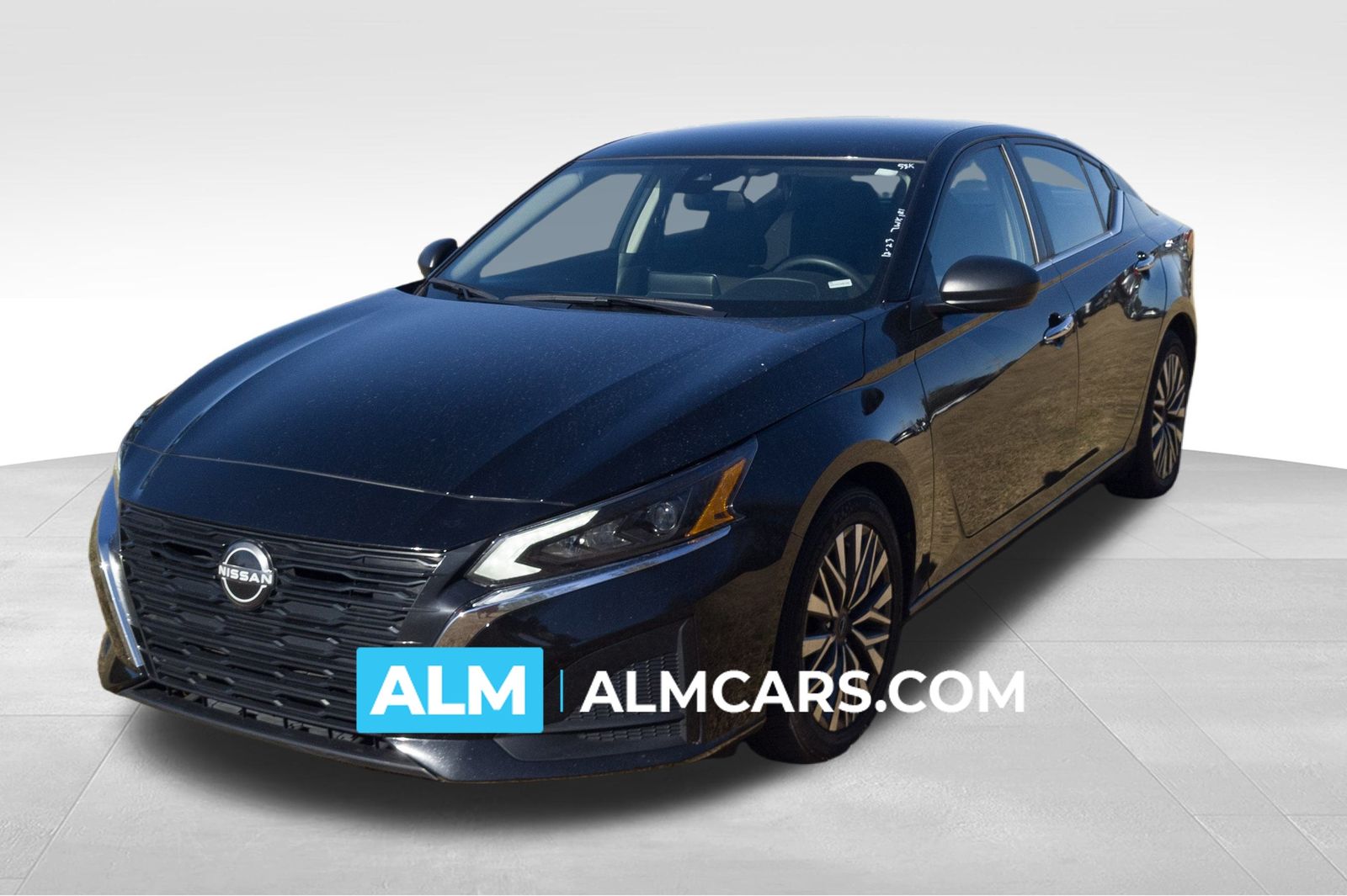 2024 Nissan Altima 2.5 SV FWD