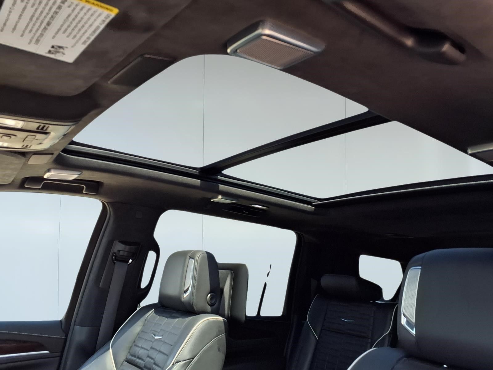 2023 Cadillac Escalade ESV Sport Platinum Red at Shottenkirk Kia Fort Bend