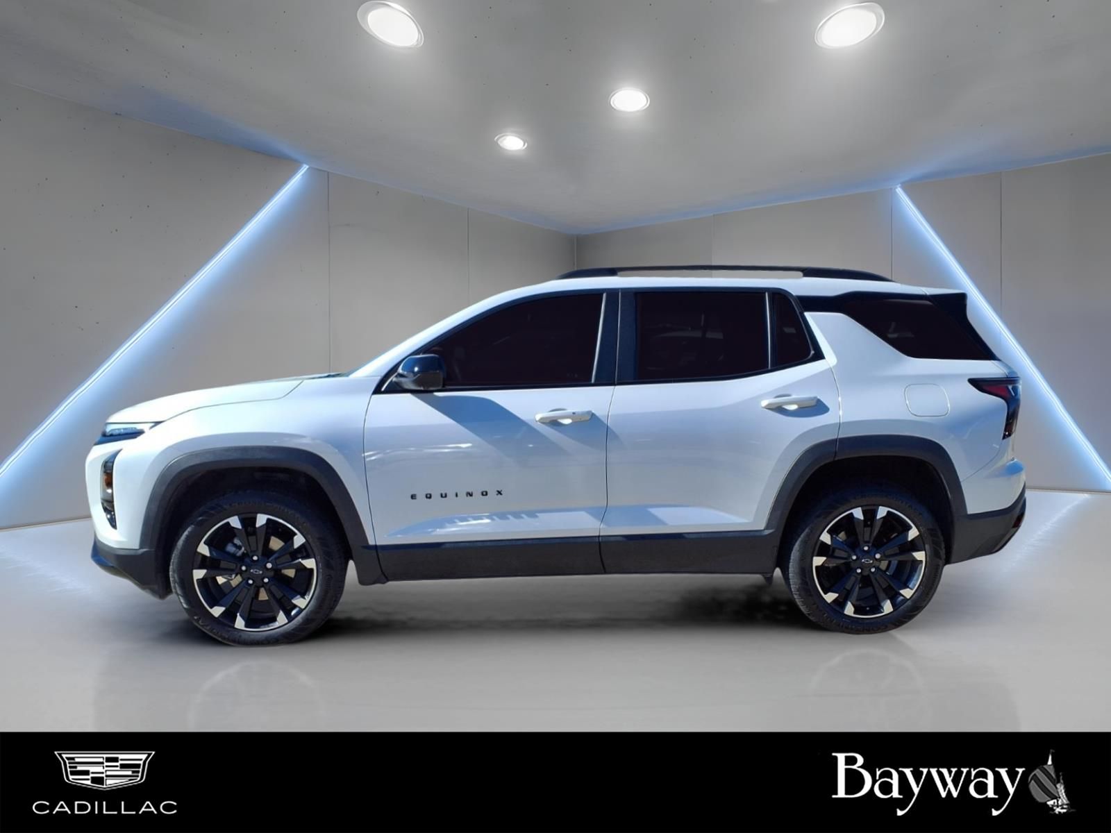 2025 Chevrolet Equinox RS - 9