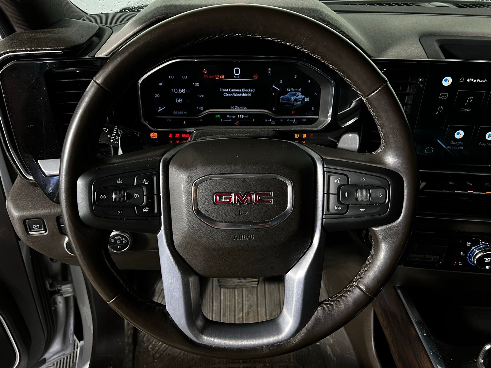 Thumbnail: 2022 GMC Sierra 1500 - 9