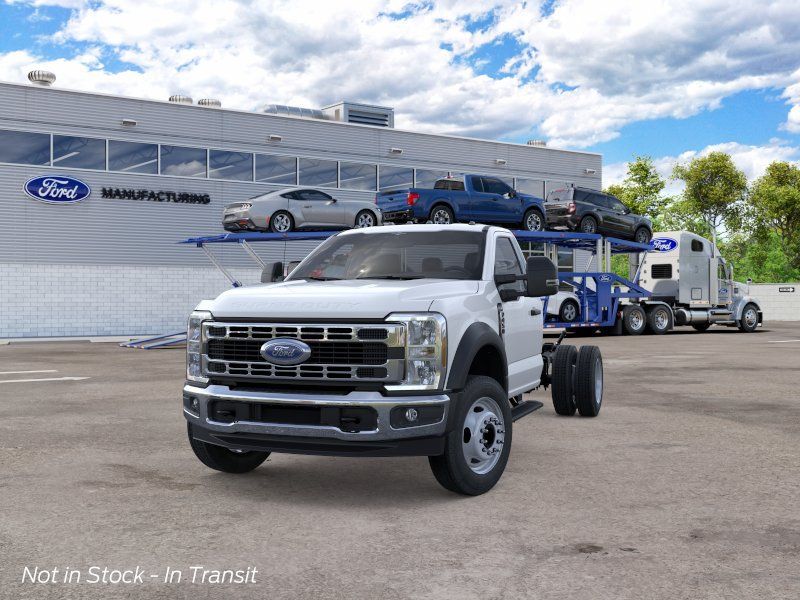 New 2026 White Ford  image 4