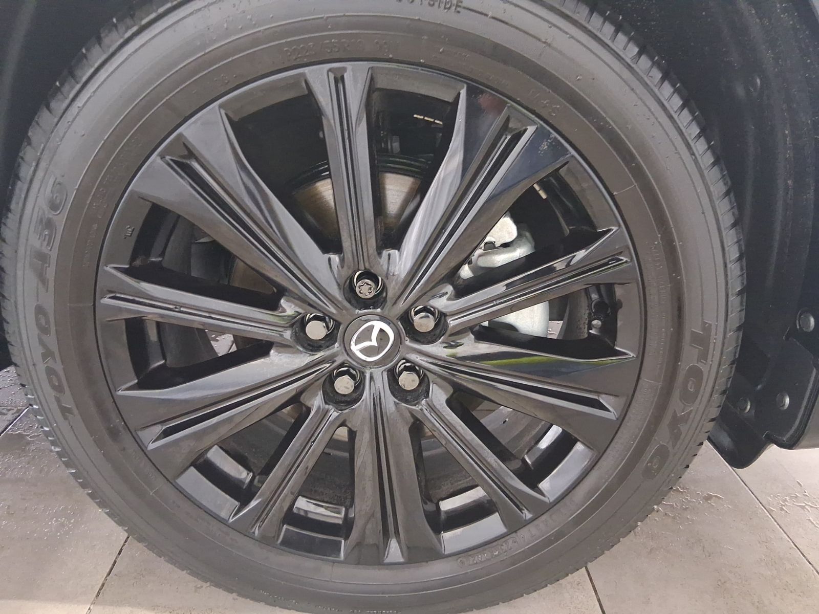 Used Car 2025 Mazda Cx-5  2.5 Turbo Premium For Sale Under $35,000 In Austin, Texas