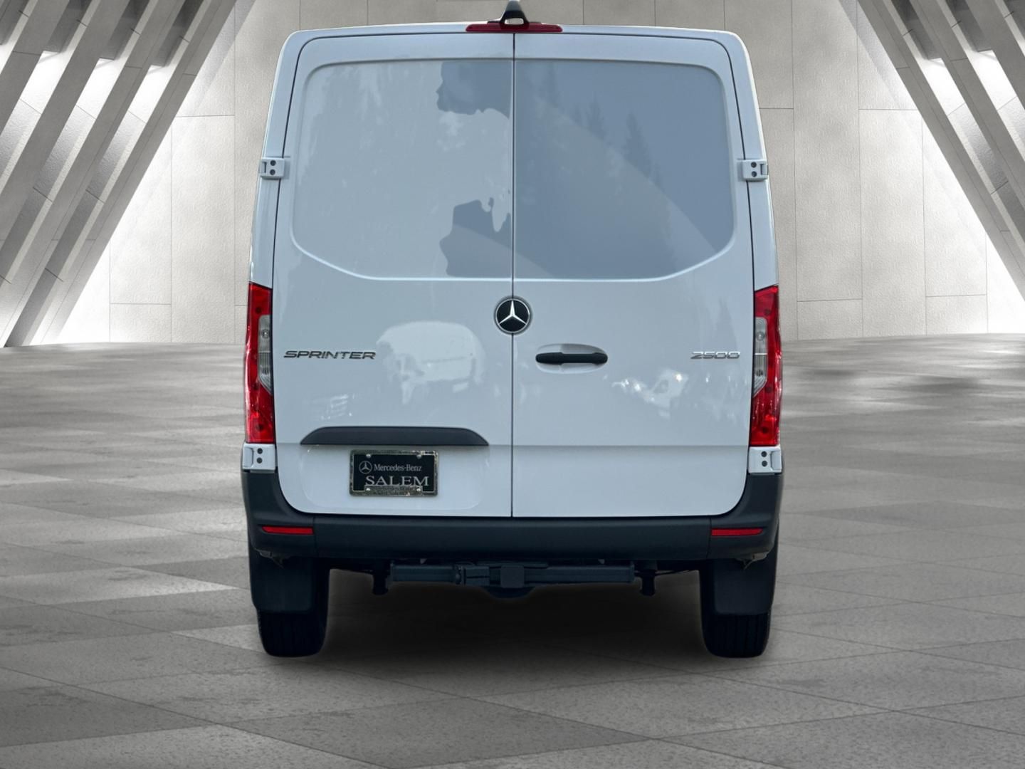 new 2026 Mercedes-Benz Sprinter 2500 car