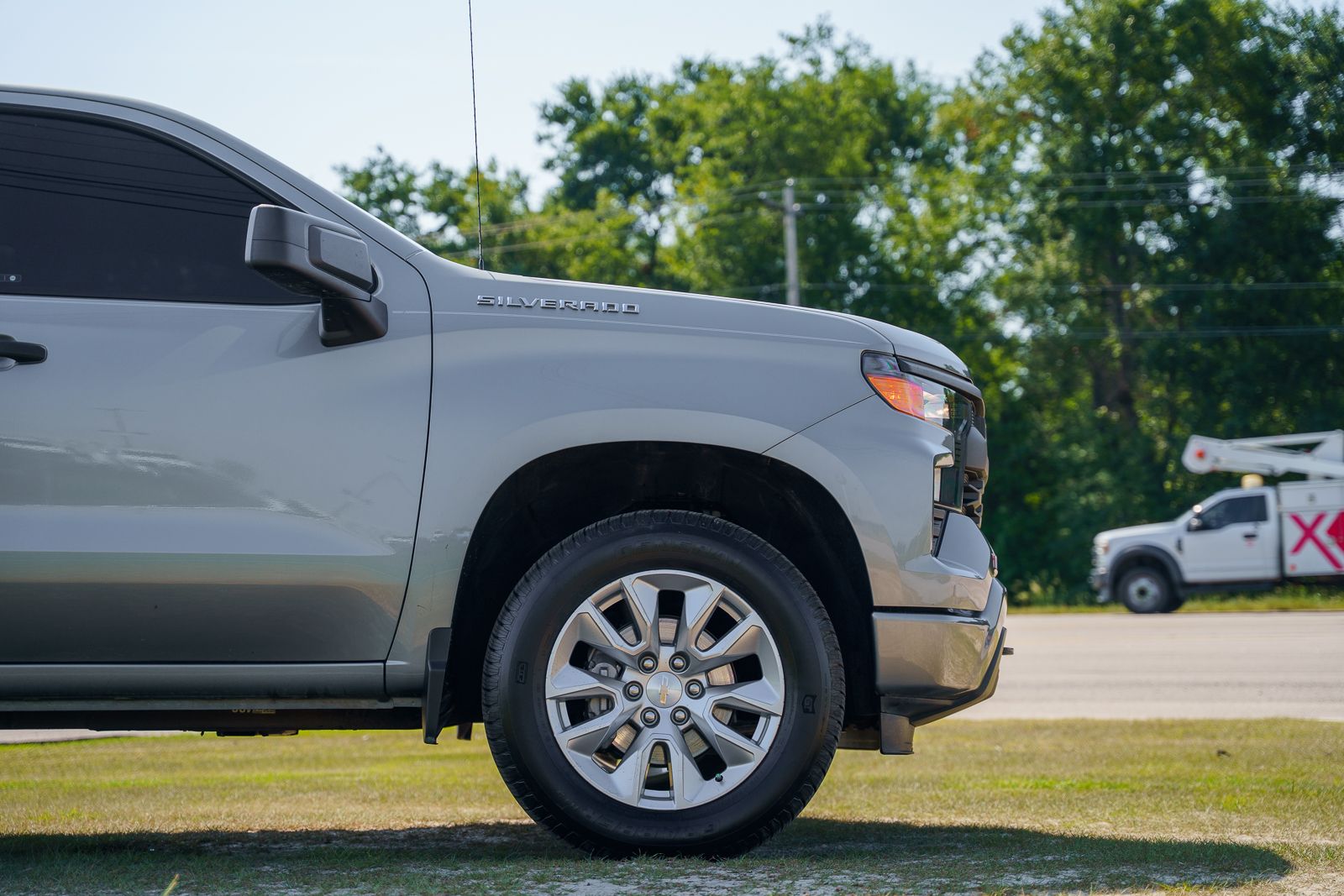Used 2024 Chevrolet Silverado 1500 Truck