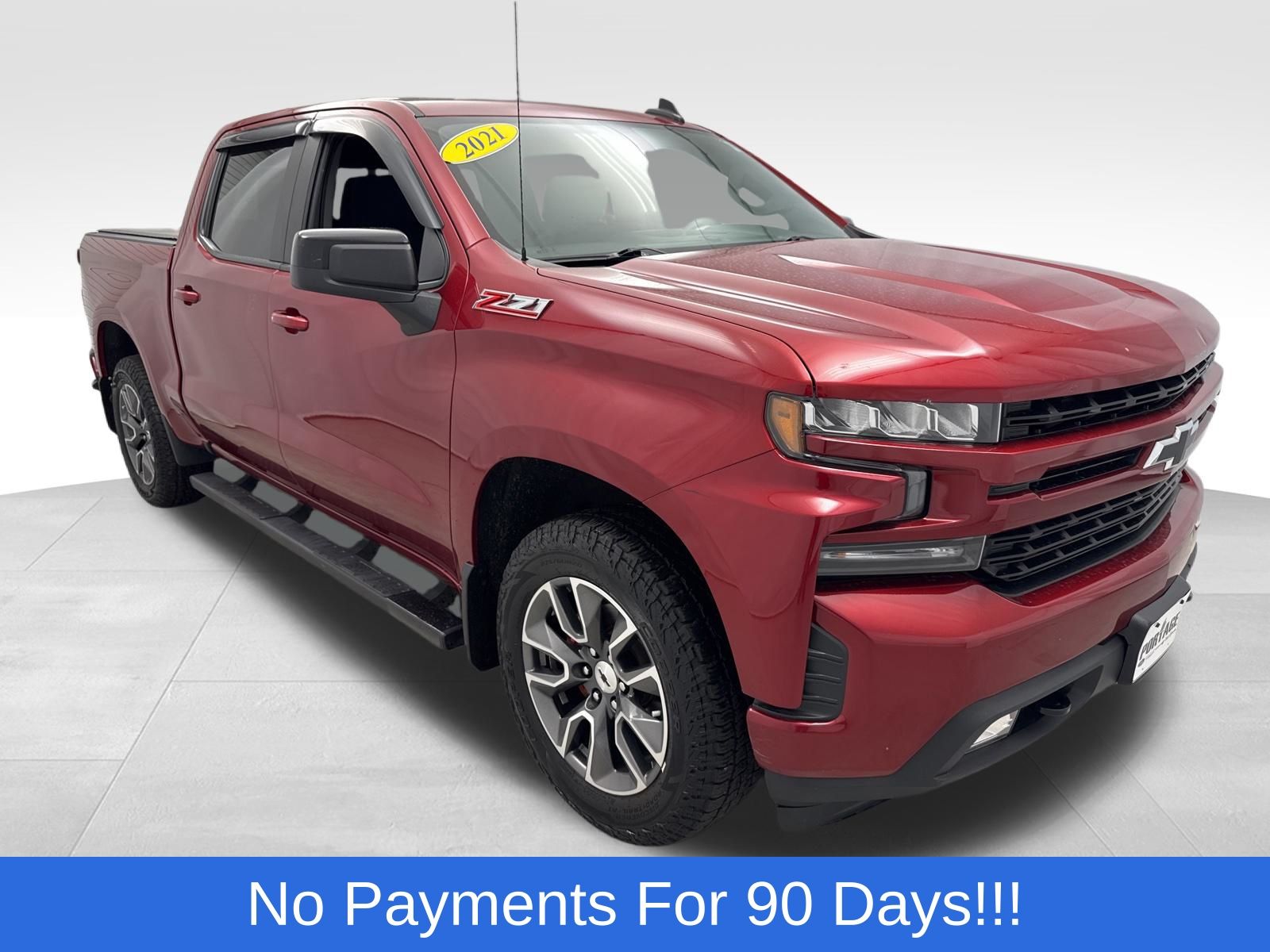 2021 Chevrolet Silverado 1500 RST