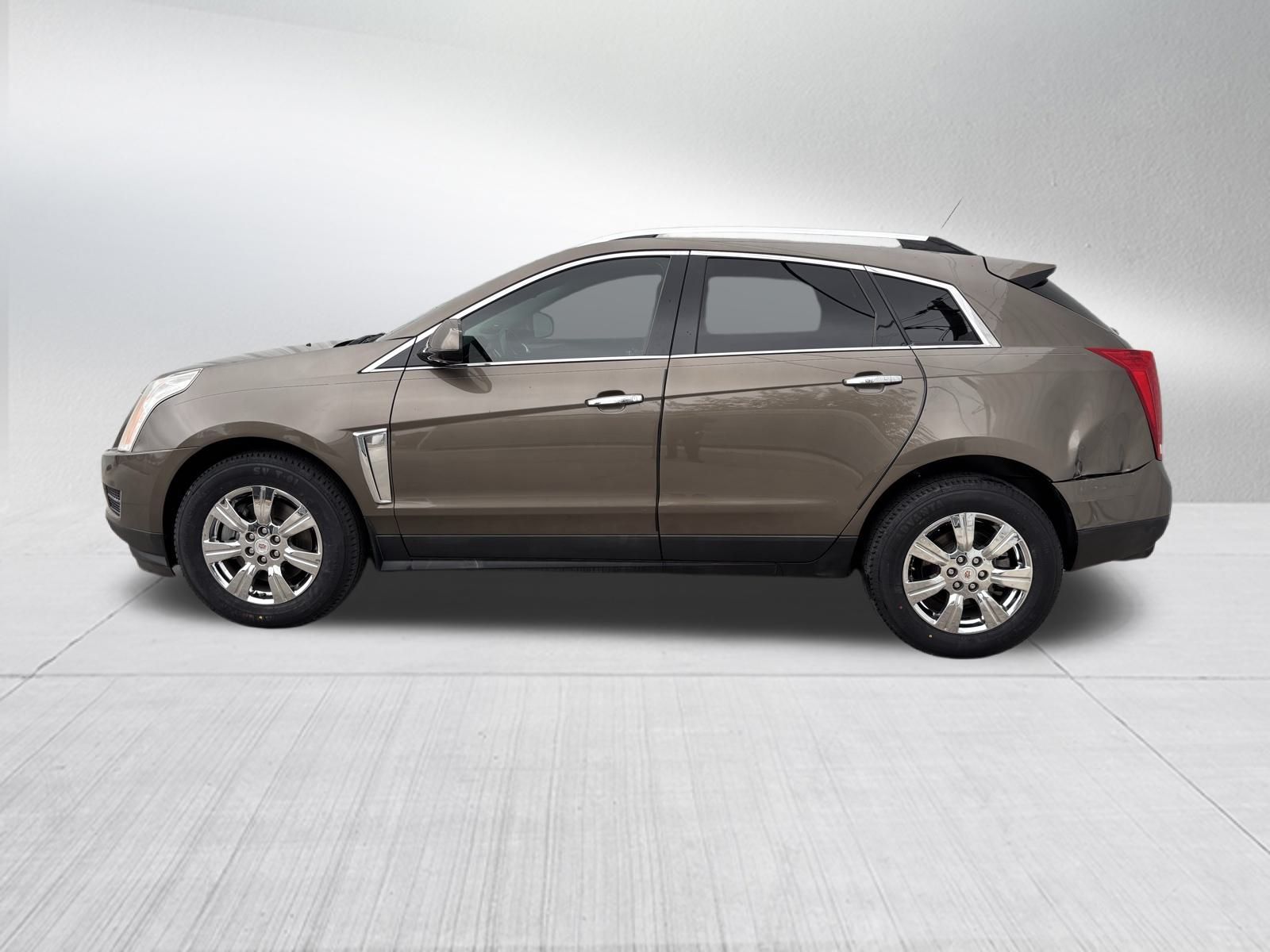 Used Car 2016 Cadillac Srx  Luxury For Sale Under $10,000 In Austin, Texas