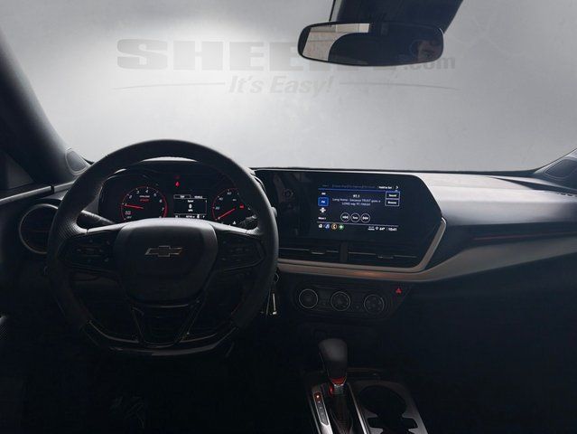 Used 2024 Cayenne Orange Metallic Chevrolet 1RS image 3